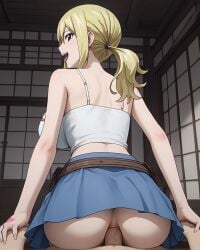 ai_generated fairy_tail lucy_heartfilia sixsix201