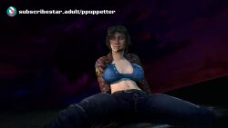 big_breasts black_ops call_of_duty pose puppetter samantha_maxis