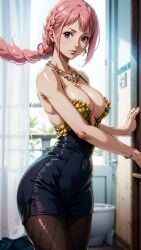 ai_generated female female_only one_piece rebecca_(one_piece) zileanbabyaight