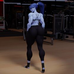 1girls 3d activision amelie_lacroix big_ass big_breasts big_thighs blizzard_entertainment blue-skinned_female blue_body blue_skin breasts bust busty chest curvaceous curves curvy curvy_figure female hips hourglass_figure huge_ass large_ass legs mature mature_female overwatch overwatch_2 purple-skinned_female purple_body purple_hair purple_skin slim_waist thick thick_hips thick_legs thick_thighs thighs voluptuous voluptuous_female vonsvaigen waist wide_hips wide_thighs widowmaker