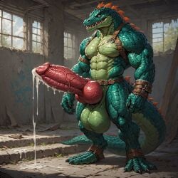 1anthro 1boy abandoned abandoned_building abs ai_generated anthro balls ballsack bara biceps big_balls big_cock big_dick big_knot big_penis big_testicles boner breasts cock cocodrilo deltoids fat_balls fat_cock fat_penis furry gigantic_balls gigantic_cock gigantic_penis gigantic_testicles huge_balls huge_cock huge_knot huge_testicles knot knotted_penis large_balls large_cock large_dick large_pecs large_pectorals large_penis large_testicles male male_focus male_nipples male_only masculine_male monster monster_cock muscles muscular muscular_anthro muscular_chest muscular_male nipples original original_character pecs pectorals penis reptile reptile_genitalia reptile_humanoid reptile_penis ridged_cock saurian scrotum sewers striped_body striped_fur stripes testicles thancrus trapezius vein veins veins_on_dick veiny veiny_muscles veiny_penis yaoi