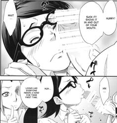 1boy 2girls age_difference bad_parenting big_penis blush boruto:_naruto_next_generations cheating cheating_husband cheating_wife comic erect_penis erection female glans glasses kissing kissing_glans kissing_penis large_penis male manga monochrome mother_and_daughter multiple_girls naruto nervous older_male parent_and_child penis penis_against_face penis_kiss penis_kissing penis_on_face rape reluctant sakura_haruno sarada_uchiha sex_education short_hair speech_bubble sunahara_wataru sweatdrop teaching throbbing_penis trembling uzumaki_naruto veiny_penis young younger_female