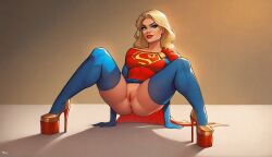 1girls ai_generated alien alien_girl alien_humanoid big_ass big_breasts breasts bust busty curvaceous curvy curvy_figure dc dc_comics female hero heroine hips hourglass_figure huge_ass huge_breasts humanoid kara_danvers kara_zor-el kryptonian large_ass large_breasts legs light-skinned_female light_skin mature mature_female rambo60 slim_waist supergirl supergirl_(series) superhero superheroine superman_(series) thick thick_hips thick_legs thick_thighs thighs top_heavy voluptuous waist wide_hips