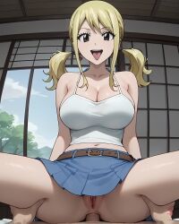 ai_generated fairy_tail lucy_heartfilia sixsix201