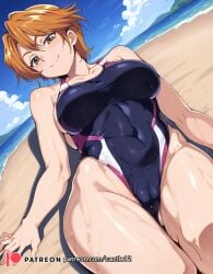 1girls ai_generated alternate_breast_size big_breasts breasts busty castle12 cure_black curvaceous curvy curvy_body curvy_female curvy_figure female futari_wa_precure huge_breasts large_breasts misumi_nagisa precure pretty_cure sweat sweating sweaty sweaty_body sweaty_breasts thick_thighs thighs venus_body voluptuous