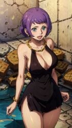 ai_generated carina_(one_piece) female female_only one_piece zileanbabyaight