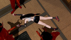 3d defeated dissidia dissidia_final_fantasy female final_fantasy final_fantasy_vii honey_select horsecock imminent_gangbang imminent_rape male monster penis studio_neo tifa_lockhart unconscious