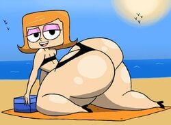 1girls 2015 big_ass bubble_ass bubble_butt debbie_turnbull debs_turnbull female huge_ass hyper hyper_ass hyper_bimbo hyper_thighs large_ass massive_thighs milf mother nyxenavenger robotboy seductive solo solo_female tagme thunder_thighs