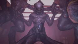 16:9 3d abs alien anal anal_sex animated balls biceps circumcised cowgirl_position erection gay group group_sex halo halo_(series) ictonica male male/male male_only masturbation microsoft muscular muscular_male nipples obliques on_top orgy pecs penetration penis ribs sangheili serratus_anterior sex source_filmmaker triceps video_games xbox_game_studios