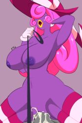 shadow siren from mario (series) by frowntown