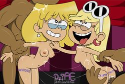 leni loud from the loud house by driae
