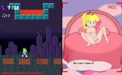 Mario (Series) Rule 34 Image