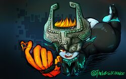 imp midna from nintendo by thecon
