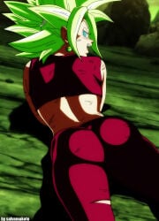 caulifla from dragon ball super by salvamakoto