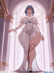 crystal rose sona from crystal rose series by xenomon