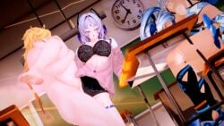 1boy 2girls 3d 3d_animation 5_toes accessory aether_(genshin_impact) after_cum after_cumshot after_orgasm after_sex after_vaginal animated arms ass big_breasts big_cock big_dick big_penis black_board black_bra black_clothes black_clothing black_panties black_underwear blackboard blonde-haired_male blonde_hair blonde_hair_male blonde_male blue-eyed_female blue-haired_female blue_clothes blue_clothing blue_eyes blue_eyes_female blue_hair blue_hair_female boobs_bouncing boobs_covered bounce bouncing bouncing_boobs bouncing_breasts bouncing_tits bra breasts breasts_bounce breasts_bouncing breasts_bouncing_up breasts_covered breasts_jiggling censored censored_cock censored_genitalia censored_penis censored_pussy censored_vagina cfnm chair cheating cheating_boyfriend citlali_(genshin_impact) classroom classroom_desk classroom_setting classroom_sex clock closed_eyes clothed clothed/nude clothed_female clothed_female_nude_male clothed_sex clothes clothing cock cock_in_vagina completely_naked completely_naked_male completely_nude completely_nude_male covered_breasts cuckquean cuckqueaning cum cum_drip cum_dripping cum_dripping_from_pussy cum_dripping_out_of_pussy cum_in_pussy cum_in_vagina cum_inside cum_inside_pussy cum_inside_vagina cum_leak cum_leaking cum_leaking_out cum_leaking_out_of_pussy cumdrip cumdripping cumleak cumming cumming_from_penetration cumming_from_vaginal_sex cumming_in_pussy cumming_in_vagina cumming_inside cumming_inside_pussy cumming_inside_vagina cumming_together cumming_while_penetrated cumming_while_penetrating cumshot cumshot_inside cumshot_inside_pussy cumshot_inside_vagina desk desk_chair dick dick_in_pussy dick_in_vagina duo_focus eye_contact eyes eyes_open feet female female_cum female_feet female_human female_humans female_orgasm female_penetrated females footwear fully_clothed fully_clothed_female fully_clothed_human fully_naked fully_naked_male fully_nude fully_nude_male genitalia genitals genshin_impact grabbing grabbing_another's_leg grabbing_another's_thigh grabbing_leg grabbing_thigh hair hair_accessory hair_ornament hand_on_another's_leg hand_on_another's_thigh hand_on_desk hand_on_leg hand_on_thigh hands holding_another holding_another's_leg holding_another's_thigh holding_leg holding_leg_up holding_thigh hoyoverse huge_boobs huge_breasts huge_cock human human_feet human_female human_females human_penetrated humans indoor indoor_sex indoors indoors_sex inside jiggle jiggling jiggling_boobs jiggling_breasts jiggling_tits kiss_on_lips kissing kissing_while_penetrated kissing_while_penetrating koikatsu large_boobs large_breasts large_cock large_dick large_penis large_tits laying laying_back laying_down laying_on_back laying_on_desk leg_grab leg_grabbed leg_grabbing leg_lift leg_lifted leg_up leg_up_sex legs legs_open legs_spread legs_spread_open legs_spreading lifted lifted_leg lifting lifting_leg light-skinned_female light-skinned_male light_skin long-haired_female long-haired_male long_hair long_hair_female long_hair_male long_haired longer_than_30_seconds looking_at_another looking_at_each_other looking_at_partner looking_pleasured lying lying_back lying_down lying_on_back lying_on_desk male male_orgasm male_penetrating male_penetrating_female male_penetrating_human mihoyo mualani_(genshin_impact) multicolored_hair multiple_angles multiple_females multiple_girls multiple_views naked naked_male naked_male_clothed_female naked_male_with_clothed_female netorare no_sound no_sounds ntr nude nude_male nude_male_clothed_female on_back on_desk on_one_leg one_leg_raised one_leg_standing one_leg_up open_legs orgasm orgasm_from_penetration orgasm_from_vaginal ornament pale-skinned_female pale-skinned_male pale_skin panties penetration penis penis_in_pussy penis_in_vagina pink-haired_female pink_hair pink_hair_female pleasure_face pleasured_expressions pleasured_face pleasured_female purple-haired_female purple_hair purple_hair_female pussy raised_leg reverse_netorare reverse_ntr sex short-haired_female short_hair short_hair_female shorter_than_one_minute sitting sitting_down sitting_on_chair sleeping sleeping_female spectreccx spread_legs spreading squirting squirting_from_vaginal squirting_orgasm standing standing_on_one_leg standing_position standing_sex straight straight_sex tagme tan-skinned tan-skinned_female tan_body tan_line tan_lines tan_skin tan_skinned tan_skinned_female thigh_grab thighs thrusting thrusting_hard thrusting_into_pussy tits_bouncing tits_covered toes two-tone_hair two_tone_hair underwear vagina vaginal_creampie vaginal_penetration vaginal_sex various_angles various_views video white-haired_female white_hair white_hair_female
