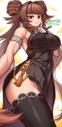 nen master (dungeon and fighter) from dnf duel