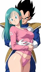 bulma briefs from dragon ball by dr. iph0ne