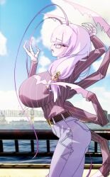 matara kan from indie virtual youtuber by gurumie