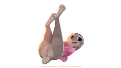 judy hopps from disney by letodoesart