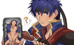 ike (fire emblem) from fire emblem by mimummom