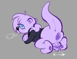 gaspar purpura from purple (game) by bileshroom