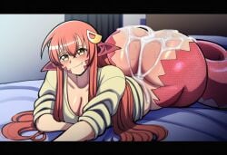 miia (monster musume) from monster musume no iru nichijou by analover21