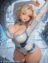 Emma Frost (Marvel Rivals) Rule 34 Image
