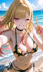 marin kitagawa fan art