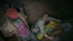 3d animated bondage captured captured_heroine captured_superheroine corpse dead death female_death forced forced_sex gore guro hostage killed knife marvel marvel_rivals necrogoblin9 necrophilia raped_by_enemy rogue_(marvel_rivals) rogue_(x-men) stabbed straight tagme video