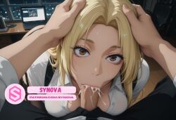 Tsukumo Yuki (Jujutsu Kaisen) Rule 34 Image