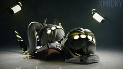 j (murder drones) from glitch productions by artist request