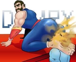 ass ass_on_face bara beard big_ass big_butt bubble_ass bubble_butt daddy dat_ass dat_butt dilf dirty_feet dispatch_(game) eyebags facesitting fart fart_cloud fart_everywhere fart_fetish fart_torture farting farting_in_face farting_on_another farting_on_face farts fat_ass fat_butt feet gay huge_ass huge_butt large_ass large_butt male male_only muscular muscular_male musk nizbagelshop phenomaman rimjob rimming robert_robertson round_ass round_butt thick_ass thick_butt tight_clothing