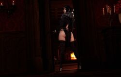 shadowheart from baldur's gate 3 by dinoboy555