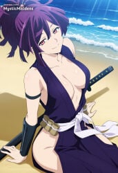 yuzuriha (jigokuraku) from jigokuraku by mystic maidens