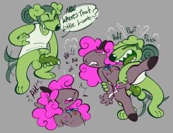 eve purpura from purple (game) by bileshroom