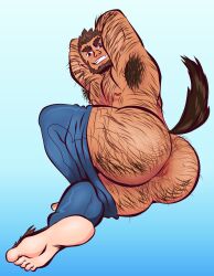 scott howl from monster prom by nizbagelshop