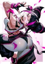 juri han from street fighter by yagi (joe731842)