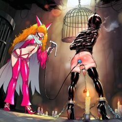 sadi (one piece) from one piece by beroe67
