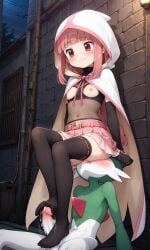 gallade from magia record: mahou shoujo madoka magica gaiden