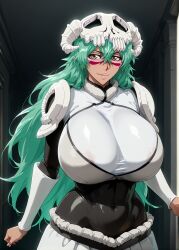 nelliel tu odelschwanck from bleach by elisabeth cheria