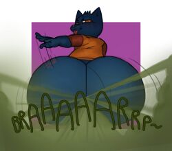 ass_focus ass_slap asscheeks better_version_at_source better_version_available big_ass big_butt blue_fur bubble_ass bubble_butt butt_focus butt_slap deleted_in_source fart fart_cloud fart_fetish farting farting_at_viewer feline female fur furry furry_female huge_ass huge_butt lost_source mae_borowski night_in_the_woods onomatopoeia pants_down pants_pulled_down pink_nose presenting presenting_butt red_eyes round_ass round_butt shirt simple_background slap slap_mark slapping slapping_ass slapping_butt slapping_own_ass slapping_own_butt sodiux tagme taunting tongue_out upscaled