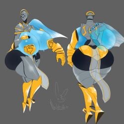 power (ultrakill) from ultrakill by nailstrabbit