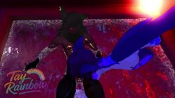 furry jacuzzi longer_than_one_minute sound tagme video vrchat