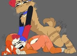 goob (dandy's world) from dandy's world by pageeeeeeee
