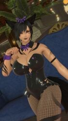 miqo'te from final fantasy xiv