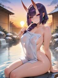 shuten douji (fate) from fate (series) by plopendil