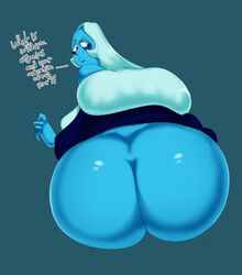blue diamond (steven universe) from steven universe by guillion (toshkarts)