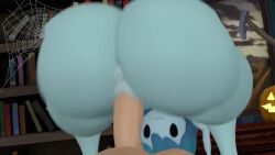 3d animated ass axe big_ass big_butt big_penis blue_body blue_hair blue_skin book cum cum_in_pussy cum_inside female ghost ghost_girl happy happy_sex huge_ass huge_butt loop looping_animation male moan moaning moans mp4 mr_chazz80 penis pussy sex sfx shorter_than_3_minutes smile sound sound_effects spooky's_house_of_jump_scares spooky's_jump_scare_mansion spooky_(shojs) straight tagme vaginal_penetration video voice_acted whitewo1f