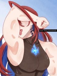 elizabeth rose bloodflame from hololive